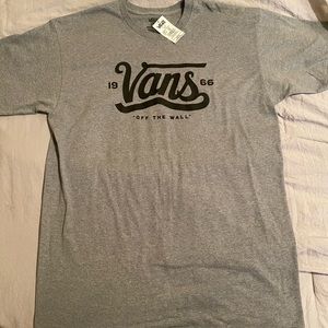 Vans shirt